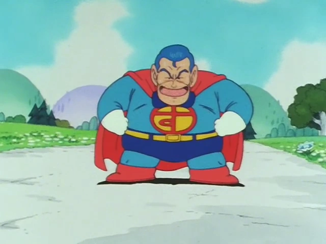 Suppaman/Gallery | Villains Wiki | Fandom