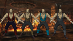 Tarkata, Mortal Kombat Wiki