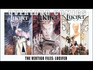 The Vertigo Files- Lucifer