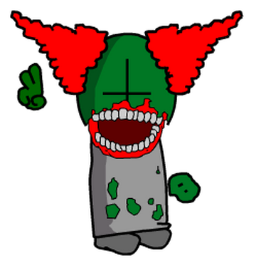 Tricky the Clown, Villains Wiki