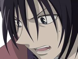 Akito Sohma (Fruits Basket 2001), Villains Wiki