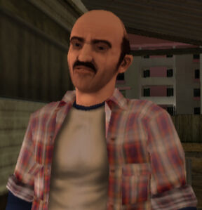 Vice City Stories Marty
