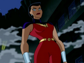 Wonder Woman (Justice Lord)