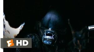 Alien (4 5) Movie CLIP - Dallas Dies (1979) HD