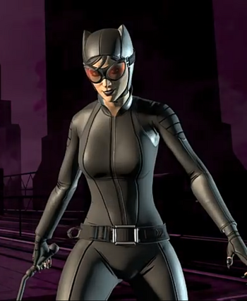 Catwoman(Telltale)