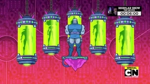 Darkseid captures The Justice League