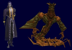 Dracula (Castlevania 64)