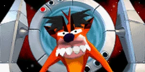 Fake Crash in N-Tranced