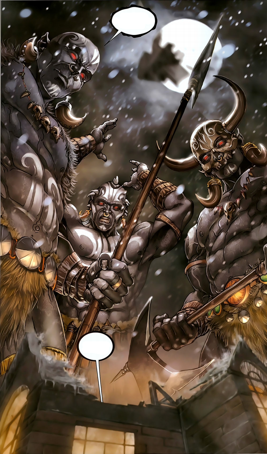 Frost Giants (Marvel) | Villains Wiki | Fandom