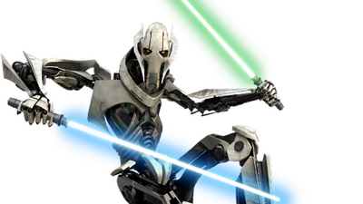 General Grievous, Villains Wiki