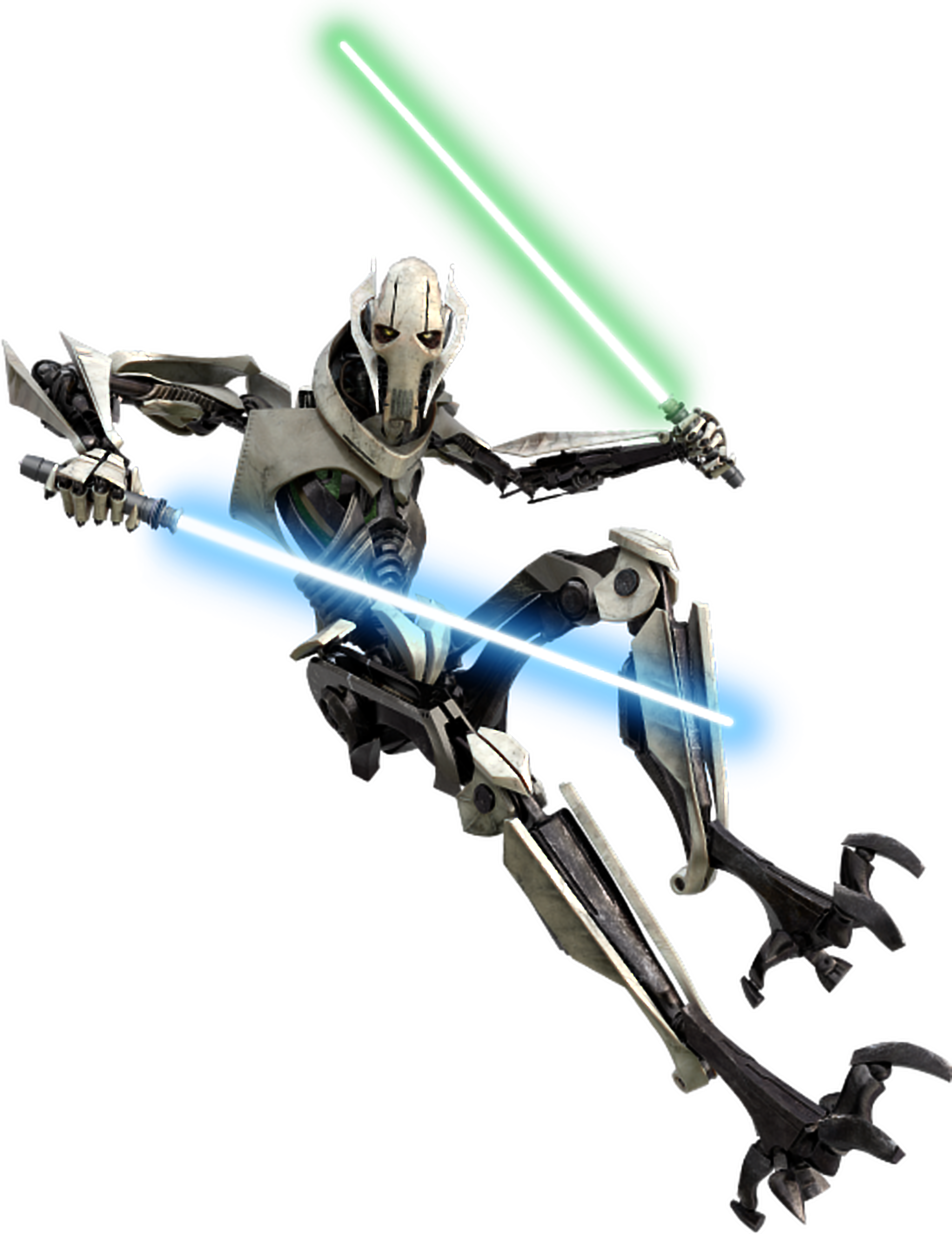 General Grievous, Villains Wiki