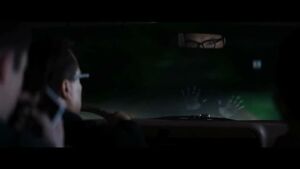 Brent Green/The Invisible Boy in the Goosebumps film.
