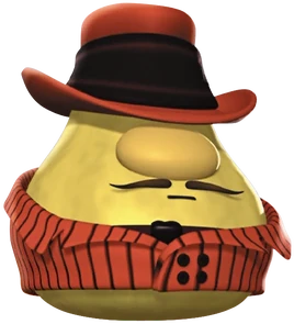 Haman VeggieTales
