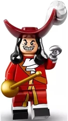 LEGO Captain Hook.