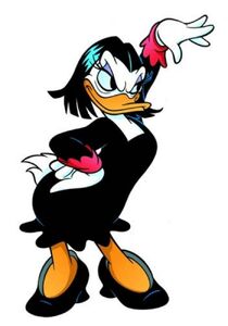 An alternate artwork of Magica De Spell.