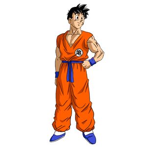 Yamcha Goku Dragon Ball Z Dokkan Battle Manga, goku, cartoon, fictional  Character, wiki png