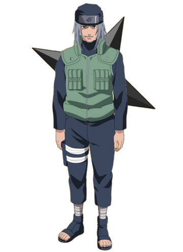 Mizuki, Wiki Naruto