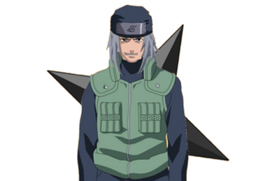 Who is Ikkaku Umino in Naruto?