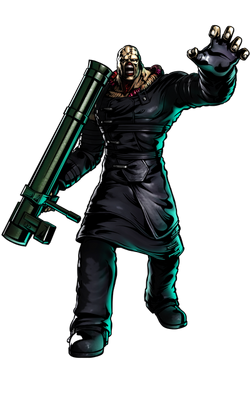 Resident Evil 3's Nemesis is the Series' Greatest Stalker