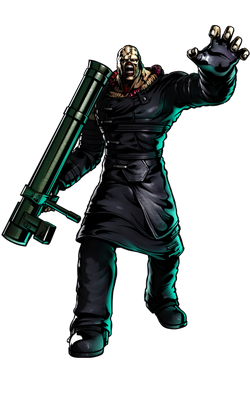 Resident Evil 3: Nemesis, Resident Evil Wiki