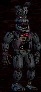 Nightmare Bonnie Design