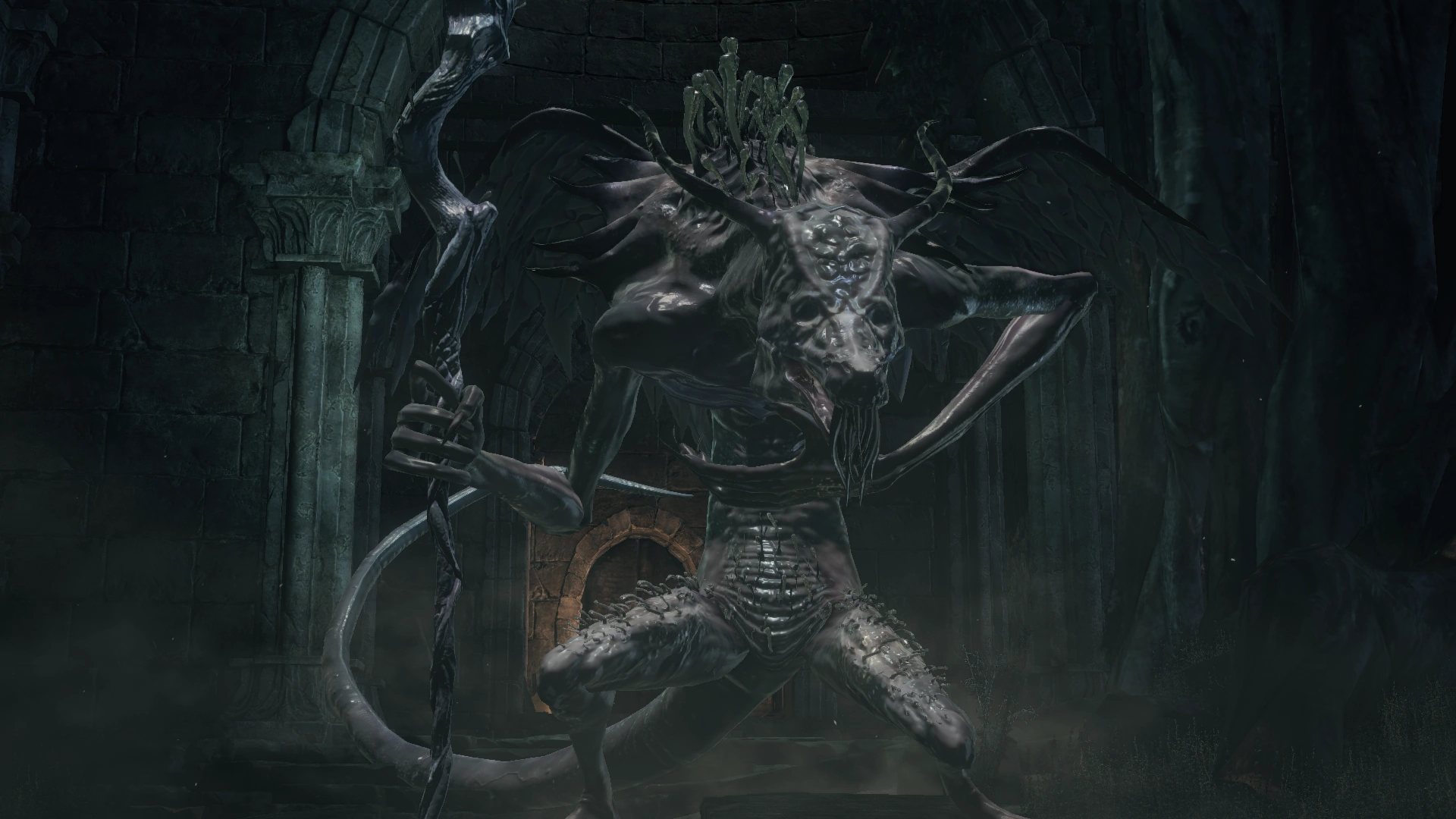 The Pursuer, Dark Souls Wiki, Fandom