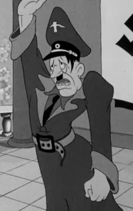 Popeye Hitler