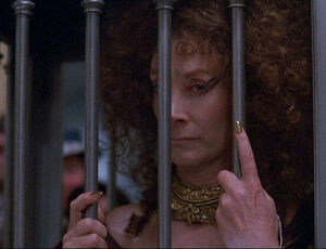 Princess Mombi imprisoned