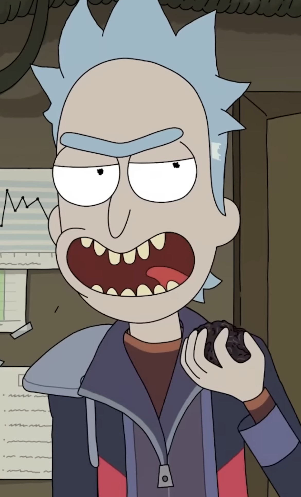 Rick Sanchez, Rick and Morty Wiki