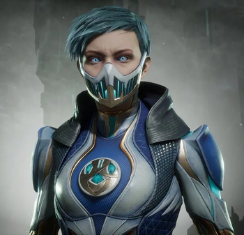 Frost (Mortal Kombat), Villains Wiki