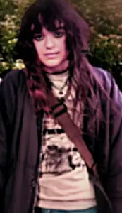 Rocío Yani, implied to be Lacey.