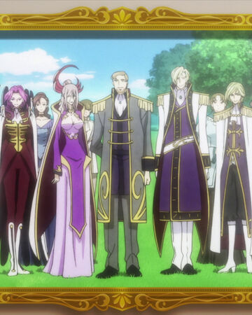 Britannian Imperial Family Villains Wiki Fandom Nightmare of nunnally seems to deliberately give her the opposite outcome of what happened in the main series. britannian imperial family villains