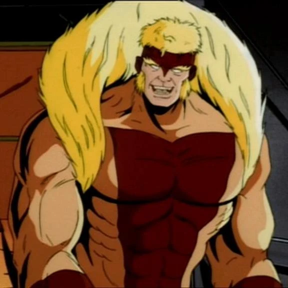 Sabretooth (XMen The Animated Series) Villains Wiki Fandom