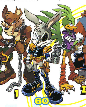 Sand Blasters Villains Wiki Fandom
