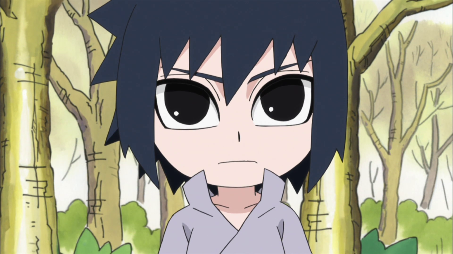 Watch: Naruto Shouts Out for Sasuke in 10 Different Languages