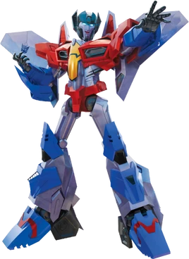 Starscream EarthSpark