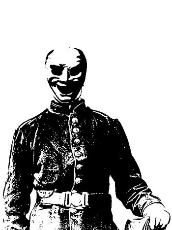 The Rake (Creepypasta)/Gallery, Villains Wiki