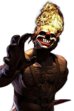 Sweet Tooth's Henchmen, Twisted Metal Wiki