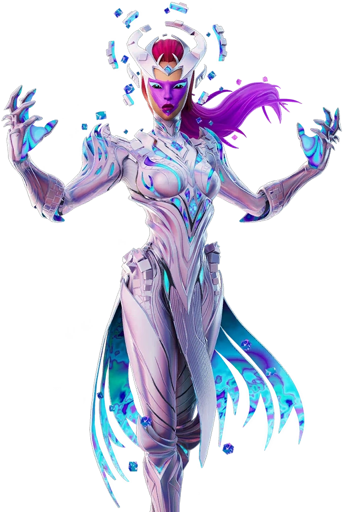 The Cube Queen Villains Wiki Fandom