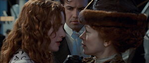 Titanic-movie-screencaps.com-13898.jpg (248 KB) Rose snaps at Ruth for her comments, stating half of the people on the ship are going to die.