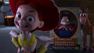 Toy-story2-disneyscreencaps.com-2534.jpg (248 KB) Pete smiling as he, Jessie, and Bullseye greet Woody.