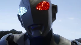 Ultraman Z (Red Damage)