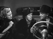 Cody with his mother and Verna.