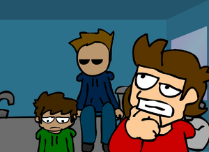 Matt (Eddsworld)  Villains+BreezeWiki