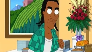 Tracey Bryant angry and disgusted at his former lover Brian Lewis now remarrying someone else.