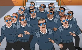AntiRecessAgents