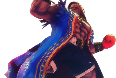 Vega (Street Fighter Alpha), MasterHoshiStats Wiki