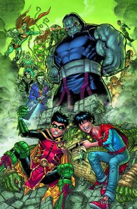 Challenge Of The Super Sons Vol 1 2