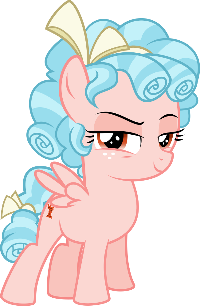 Cozy Glow is one of the main antagonists of My Little Pony: Friendship is M...