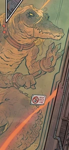 Cuca from the Absolute Universe